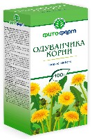 Одуванчика корни