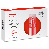 Калия хлорид