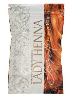 Изображение товара Lady henna хна натуральная 100 гр