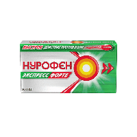 Нурофен Экспресс