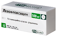 Левофлоксацин