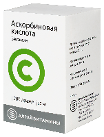 Аскорбиновая кислота