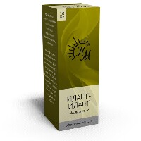 Изображение товара Натуральные масла масло иланг-иланг эфирное 10 мл