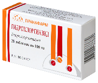 Гидрохлортиазид