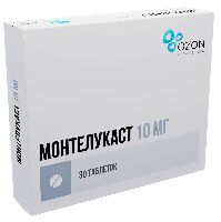 Монтелукаст
