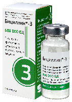 Бициллин-3