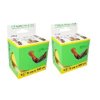 Изображение товара Набор Лента кинезиологическая SFM-Plaster на хлопк основе 5х500см №1/желтый из 2-х шт по специальной цене