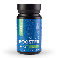 Nooteria Labs Mind Booster Маинд Бустер 40 шт. капсулы массой 520 мг