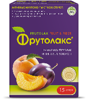 ФРУТОЛАКС НА ОСНОВЕ ФРУКТОВ И ПИЩЕВЫХ ВОЛОКОН