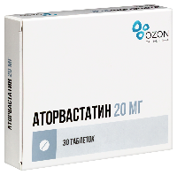 Аторвастатин
