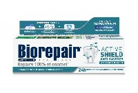 Biorepair advanced зубная паста активная защита от кариеса с лактоферрином 75 мл