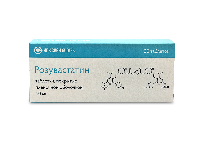 Розувастатин