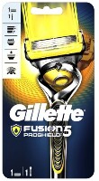 Gillette fusion proshield бритва со сменной кассетой 1 шт.