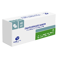 Пантопразол
