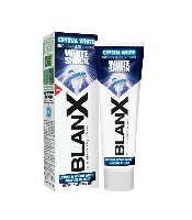 Изображение товара Blanx отбеливающая зубная паста вайт шок 75 мл