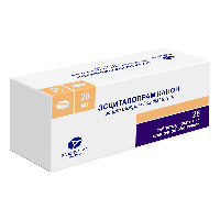 Эсциталопрам