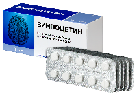 Винпоцетин