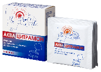 Аквацитрамон