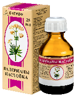 Валерианы настойка