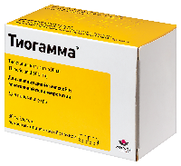 Тиогамма