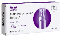Магния сульфат