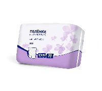 Изображение товара Пеленки luxsan soft впитывающие 60х90 30 шт.