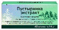 Пустырника экстракт