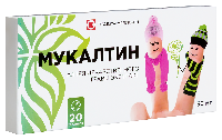 Мукалтин