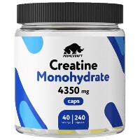 Изображение товара Prime kraft creatine monohydrate caps 240 шт. капсулы массой 725 мг