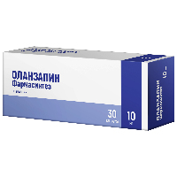 Оланзапин