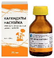 Календулы настойка