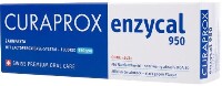 Изображение товара Curaprox Зубная паста Enzycal 950 ppm 75 мл