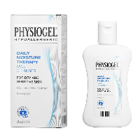 Изображение товара Physiogel daily moisture therapy средство для сухой и чувствительной кожи лица очищающее 150 мл