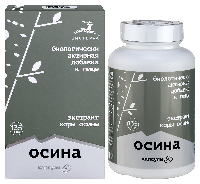 Изображение товара Вистерра экстракт коры осины 135 шт. капсулы массой 0,5 г