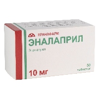 Эналаприл