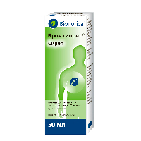 Бронхипрет