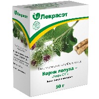 ЛОПУХА КОРНИ ЛЕКРА-СЭТ