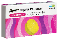 Дротаверин
