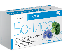 Бонисан индол 60 шт. капсулы массой 0,5 г