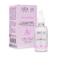Изображение товара Aravia laboratories мезо-сыворотка для лица с экстрактом черной икры омолаживающая 50 мл