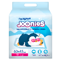 JOONIES ПЕЛЕНКИ ВПИТЫВАЮЩИЕ ОДНОРАЗОВЫЕ ДЕТСКИЕ
