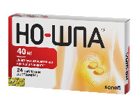 Но-шпа