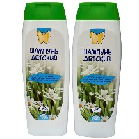 Изображение товара Детский набор «Инфарма»: шампунь детский - 2 уп. со скидкой 10%