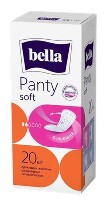 Bella panty soft ежедневные прокладки 20 шт.