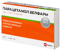 Парацетамол