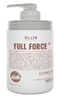 Ollin full force интенсивная восстанавливающая маска с маслом кокоса 650 мл