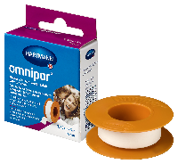 ПЛАСТЫРЬ OMNIPOR НЕСТЕРИЛЬНЫЙ