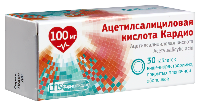 Ацетилсалициловая кислота