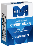 Стрептоцид