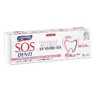 Sos denti зубная паста для чувствительных зубов 75 мл